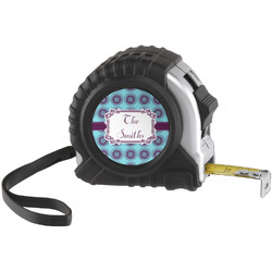 Concentric Circles Tape Measure (Personalized)