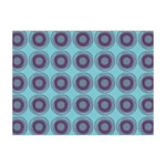 Concentric Circles Large Tissue Papers Sheets - Heavyweight