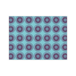 Concentric Circles Medium Tissue Papers Sheets - Lightweight