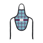 Concentric Circles Bottle Apron (Personalized)