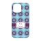 Concentric Circles iPhone 13 Pro Case - Back