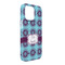 Concentric Circles iPhone 13 Pro Max Case -  Angle