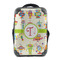 Rocking Robots 15" Backpack - FRONT