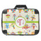 Rocking Robots 18" Laptop Briefcase - FRONT