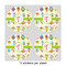 Rocking Robots 4" Multipurpose Round Labels - Sheet