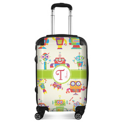 Rocking Robots Suitcase - 20" Carry On (Personalized)