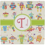 Rocking Robots Ceramic Tile Hot Pad (Personalized)