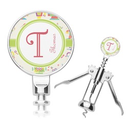 Rocking Robots Corkscrew (Personalized)