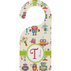 Rocking Robots Door Hanger (Personalized)