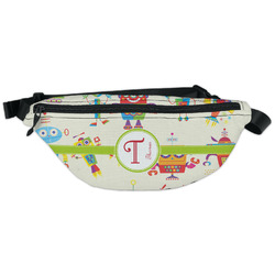 Rocking Robots Fanny Pack - Classic Style (Personalized)