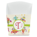 Rocking Robots French Fry Favor Boxes (Personalized)