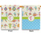 Rocking Robots Garden Flags - Large - Double Sided - APPROVAL