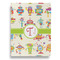 Rocking Robots Garden Flags - Large - Double Sided - FRONT