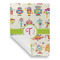 Rocking Robots House Flags - Single Sided - FRONT FOLDED