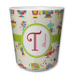 Rocking Robots Plastic Tumbler 6oz (Personalized)