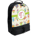 Rocking Robots Backpacks - Black (Personalized)