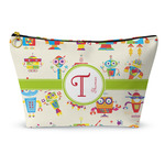 Rocking Robots Makeup Bag (Personalized)