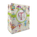 Rocking Robots Medium Gift Bag (Personalized)