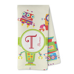 Rocking Robots Kitchen Towel - Microfiber (Personalized)