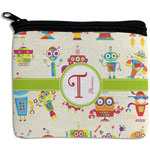 Rocking Robots Rectangular Coin Purse (Personalized)