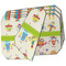 Rocking Robots Octagon Placemat - Double Print Set of 4 (MAIN)