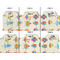 Rocking Robots Page Dividers - Set of 6 - Approval