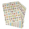 Rocking Robots Page Dividers - Set of 6 - Main/Front