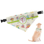 Rocking Robots Dog Bandana - Small (Personalized)