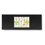 Rocking Robots Rubber Bar Mat (Personalized)