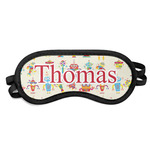 Rocking Robots Sleeping Eye Mask - Small (Personalized)