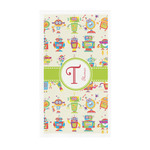 Rocking Robots Guest Paper Towels - Full Color - Standard (Personalized)