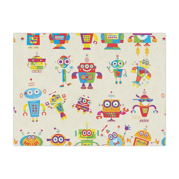 Custom Rocking Robots Large Tissue Papers Sheets - Heavyweight