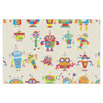 Rocking Robots X-Large Tissue Papers Sheets - Heavyweight