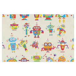 Rocking Robots X-Large Tissue Papers Sheets - Heavyweight