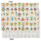 Rocking Robots Tissue Paper - Lightweight - Large - Front & Back