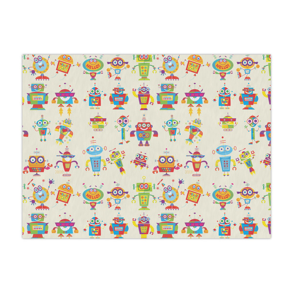 Custom Rocking Robots Large Tissue Papers Sheets - Lightweight