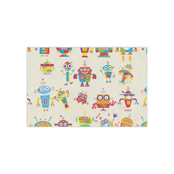 Rocking Robots Small Tissue Papers Sheets - Lightweight