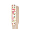 Rocking Robots Wooden Food Pick - Paddle - Single Sided - Front & Back