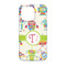 Rocking Robots iPhone 13 Case - Back