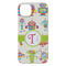 Rocking Robots iPhone 14 Plus Case - Back