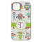 Rocking Robots iPhone 14 Plus Tough Case - Back