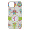 Rocking Robots iPhone 14 Pro Max Case - Back