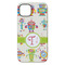 Rocking Robots iPhone 14 Pro Max Tough Case - Back