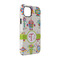 Rocking Robots iPhone 14 Pro Tough Case - Angle