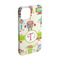 Rocking Robots iPhone 15 Case - Angle