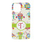 Rocking Robots iPhone 15 Case - Back