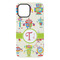 Rocking Robots iPhone 15 Plus Tough Case - Back