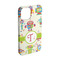 Rocking Robots iPhone 15 Pro Case - Angle