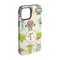 Rocking Robots iPhone 15 Pro Tough Case - Angle