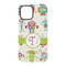 Rocking Robots iPhone 15 Pro Tough Case - Back